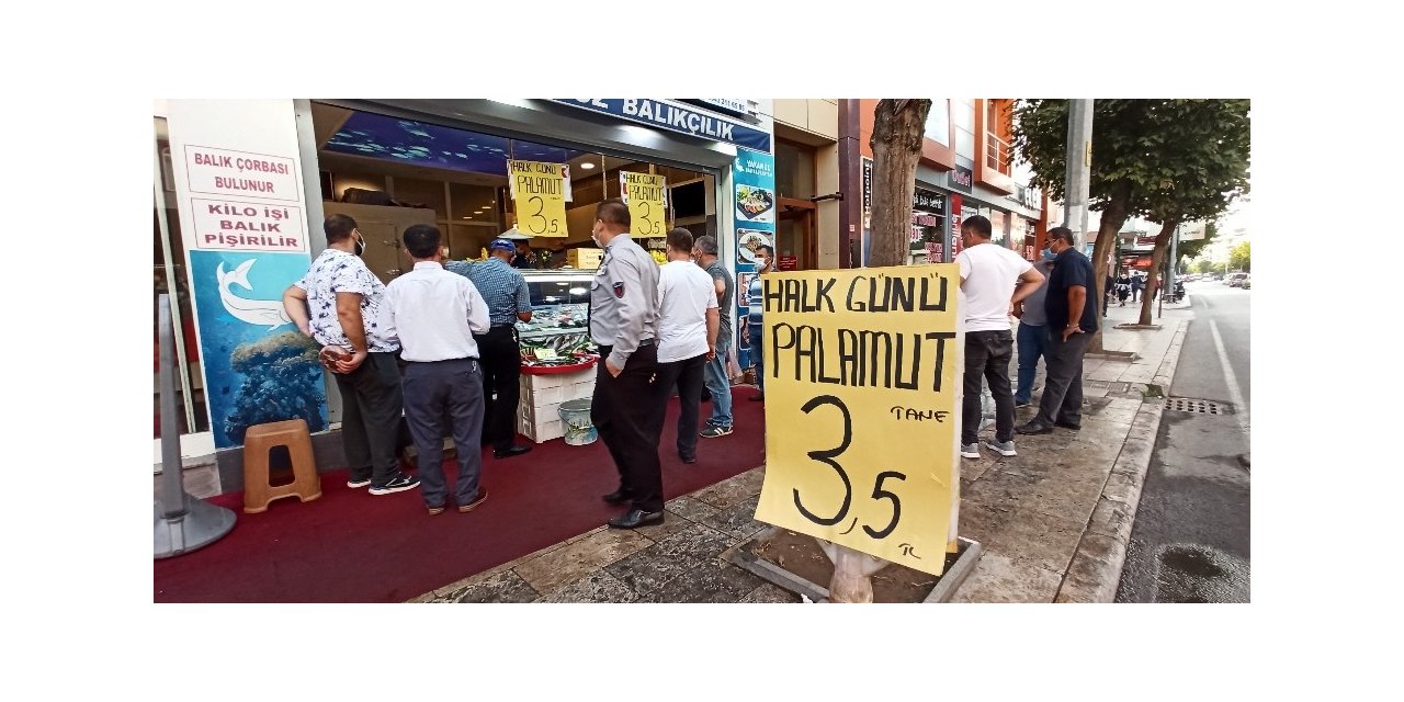 Düzce’de palamut 3,5 liraya kadar düştü