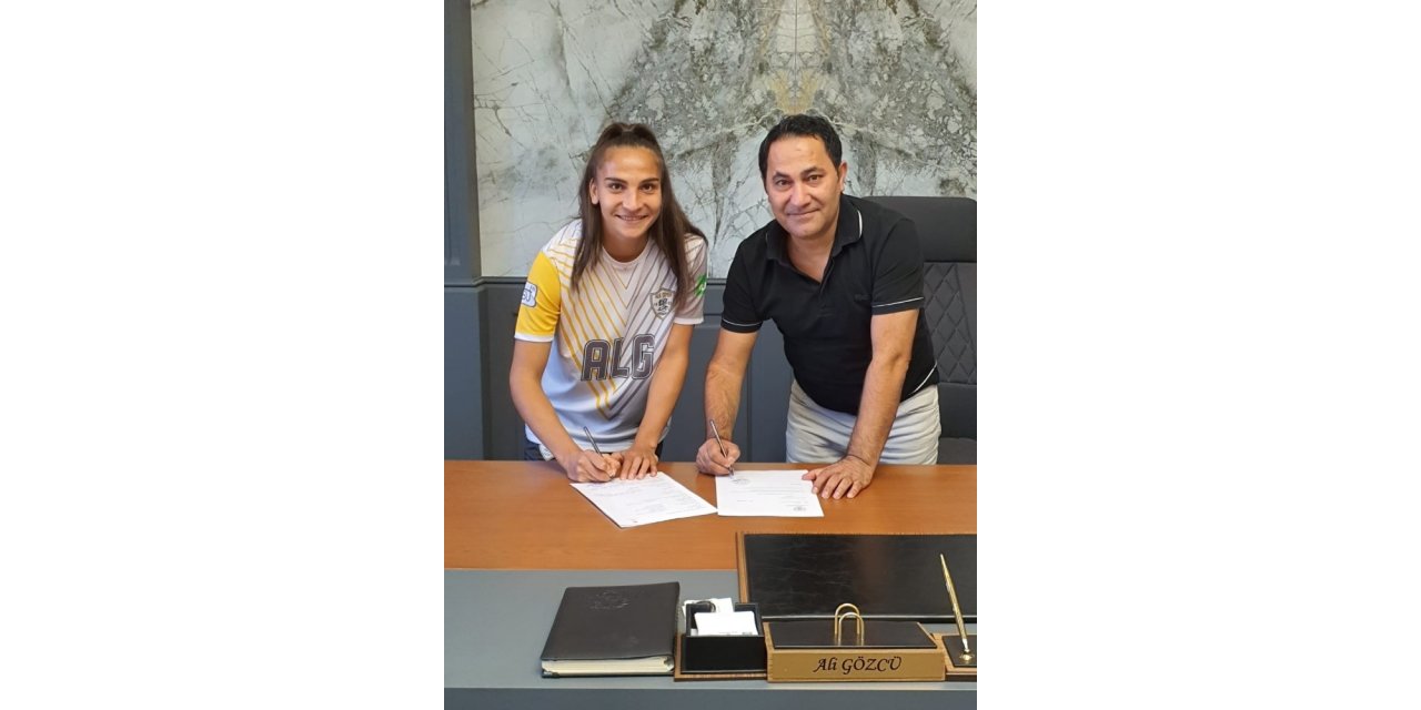 ALGSpor’a Azeri sağ bek