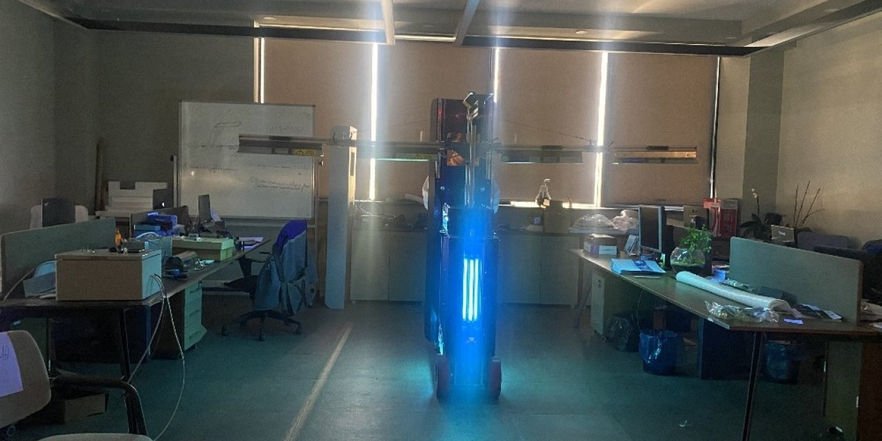 Toplu taşımada Korona düşmanı ‘Mor çiçek’ olacak