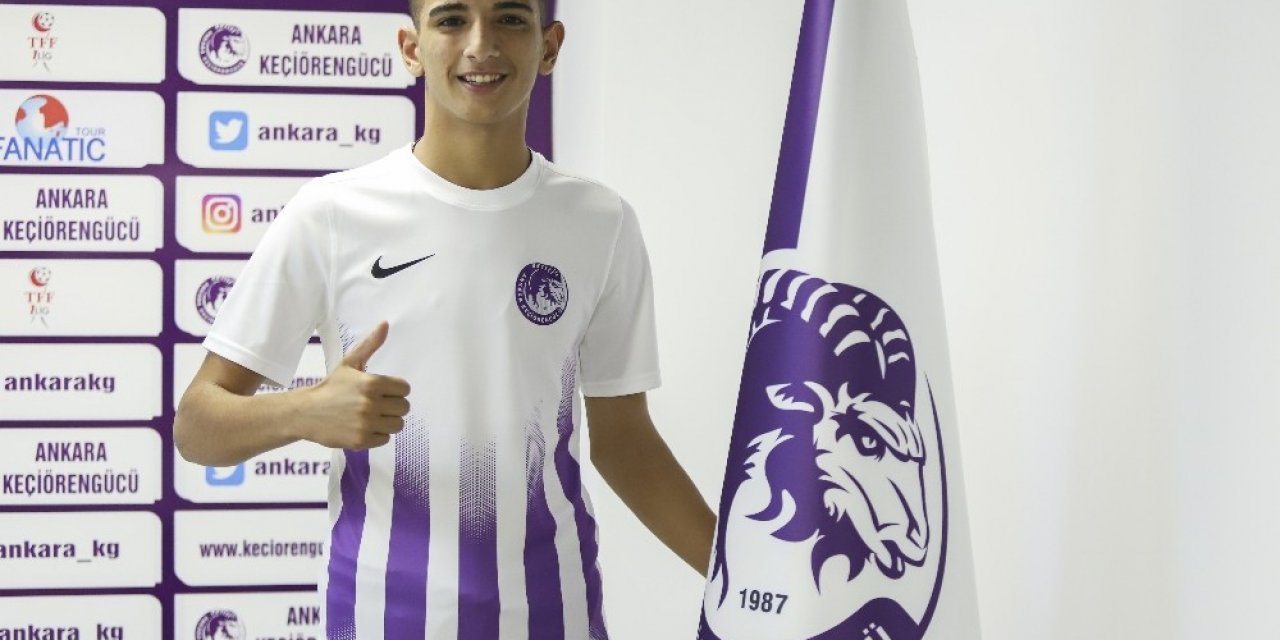 Ankara Keçiörengücü, Bilal Budak’ı transfer etti