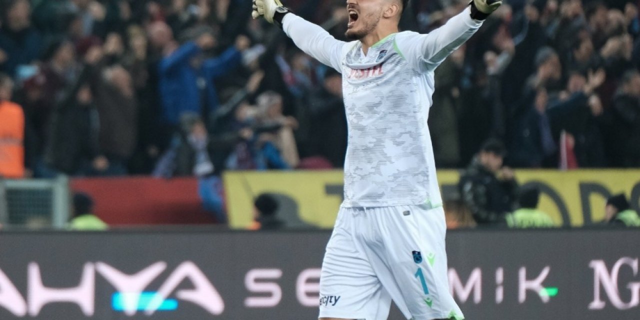 Süper Lig’in en değerlisi Uğurcan Çakır