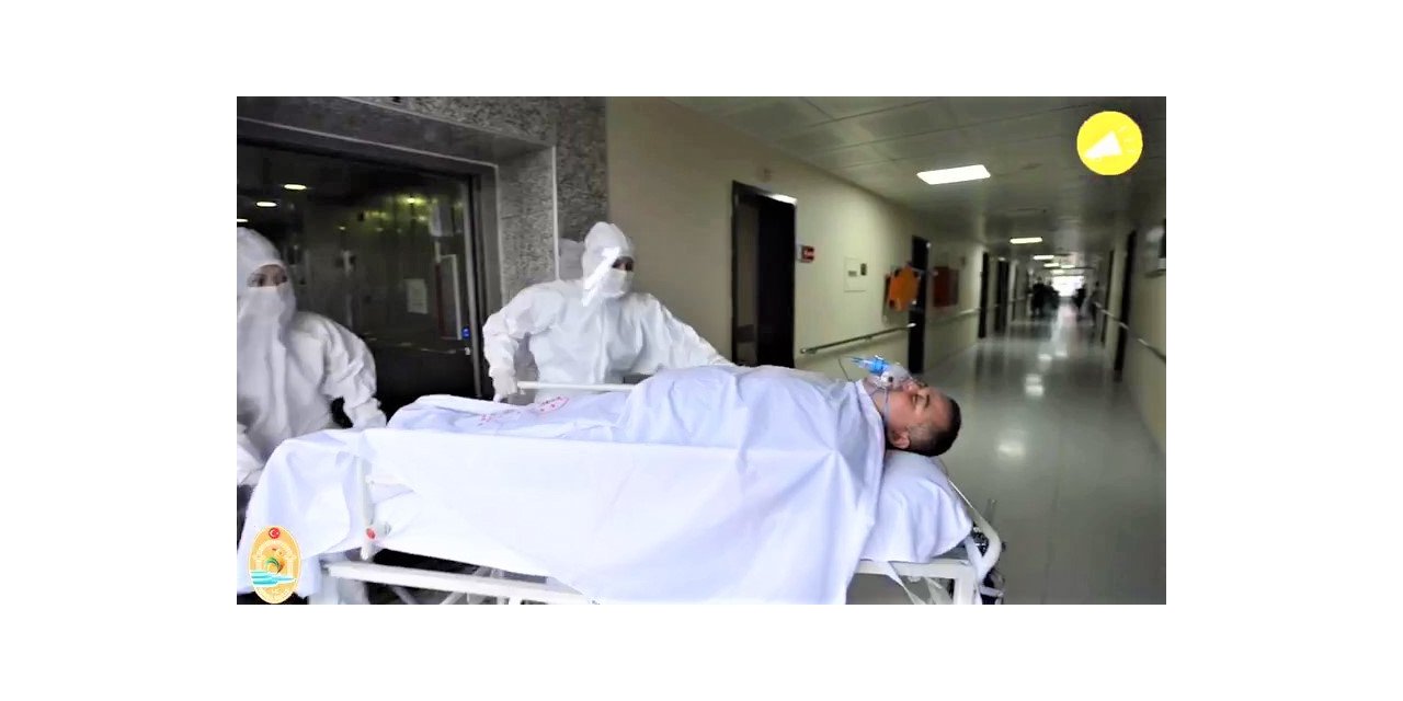 Denizli Valiliğinden ‘Korona virüs hala aramızda’ uyarısı