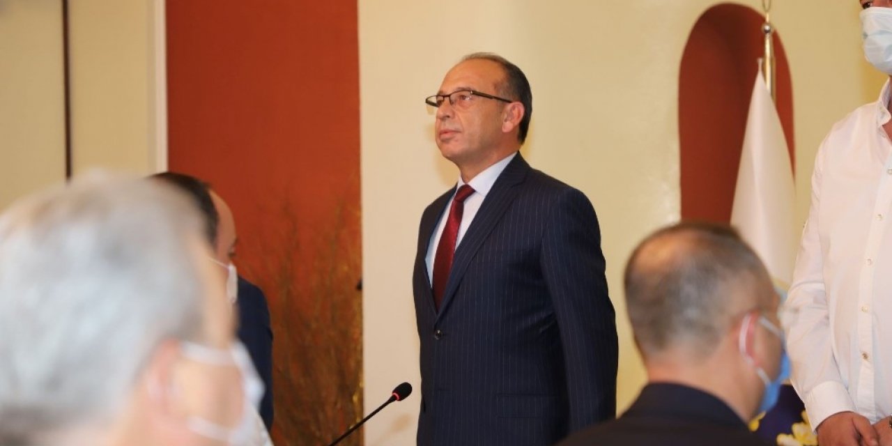 Turgutlu Belediye Meclisinden ortak Azerbaycan bildirisi