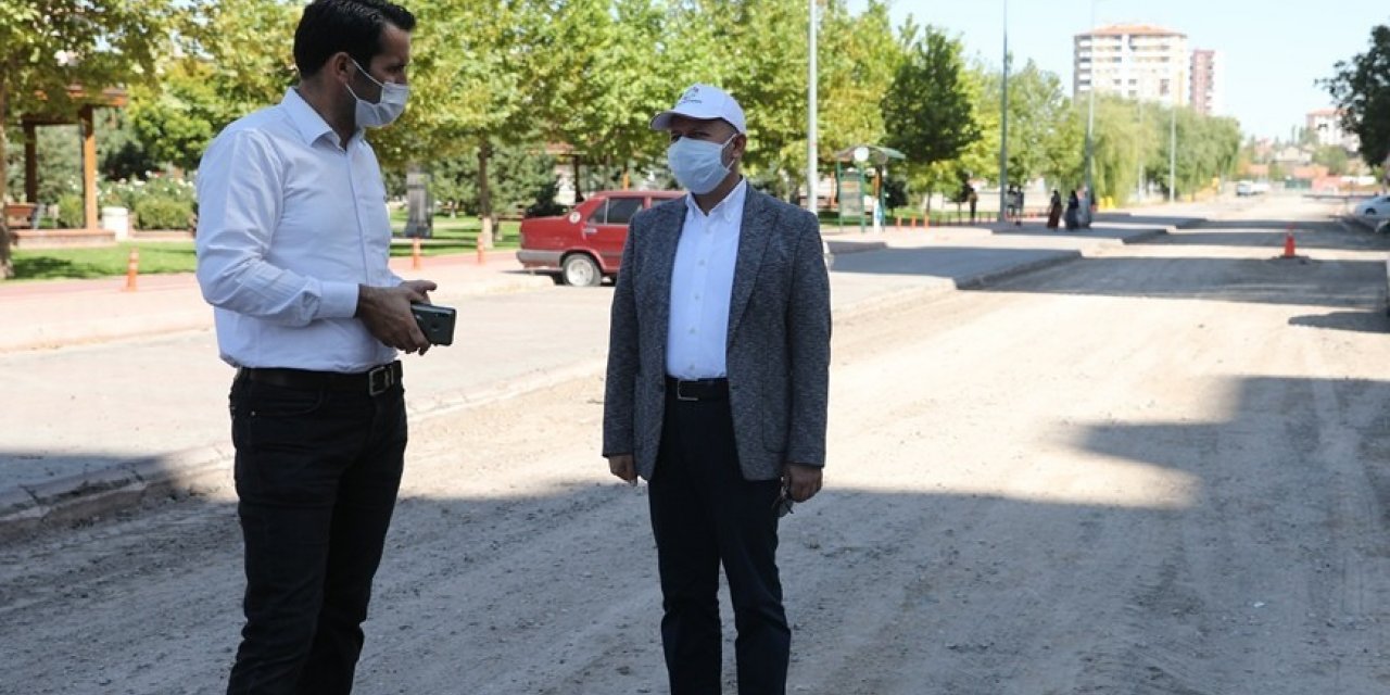 Başkan Çolakbayrakdar’dan ulaşım hamlesi