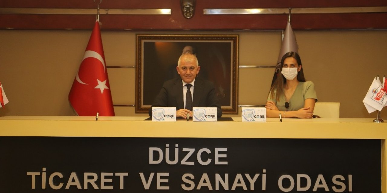 Düzce Ticaret ve Sanayi Odası’ndan eğitime bir katkı daha