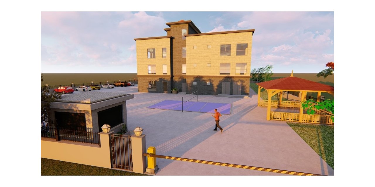 İtfaiye Müdürlüğü’nün yeni binası 13 Ekim’de ihaleye çıkıyor