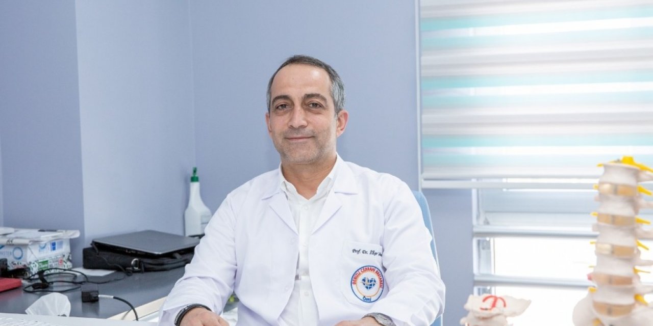 Özel Denizli Cerrahi Hastanesi profesör kadrosunu güçlendirdi