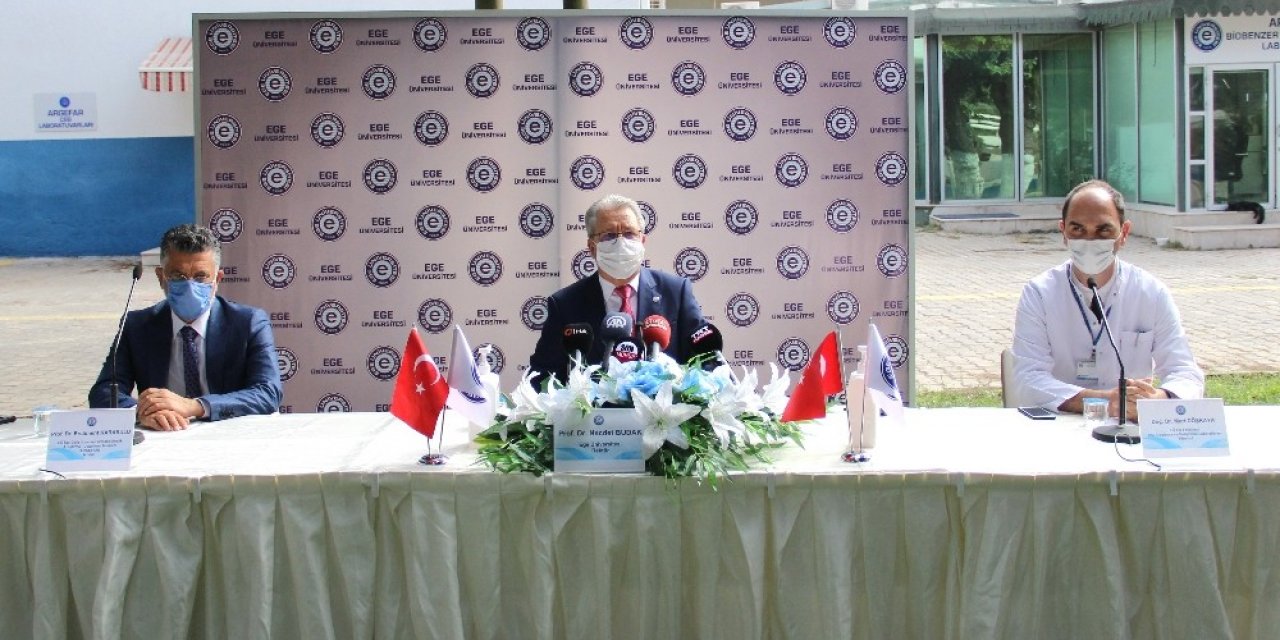 Yerli Covid-19 DNA aşısı Faz 1 denemeleri için gün sayıyor