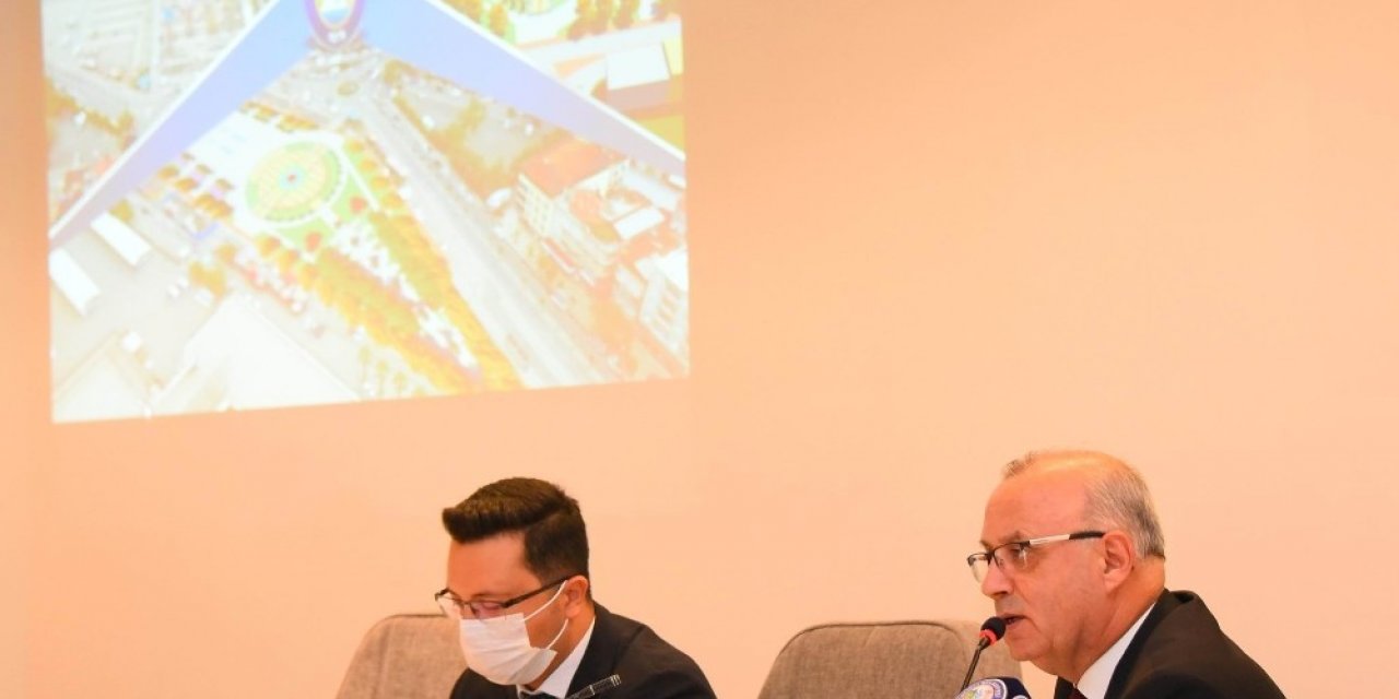 Başkan Kayda: “2021 yılı projelerimiz hazır”