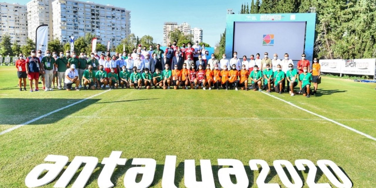 Şampiyonlar Tokyo Olimpiyatları’na Türkiye’de hazırlanıyor