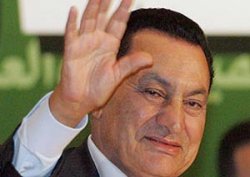 Mısır Devlet Başkanı kanser hastası