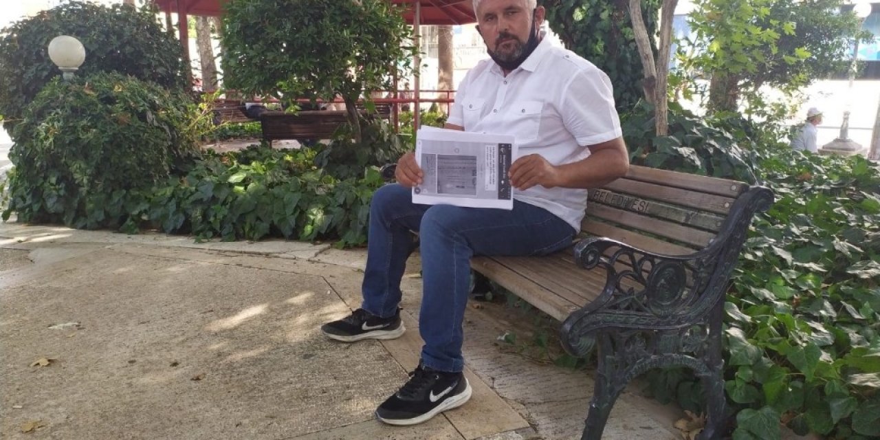Bir araç kiraladı, patronken işçi durumuna düştü