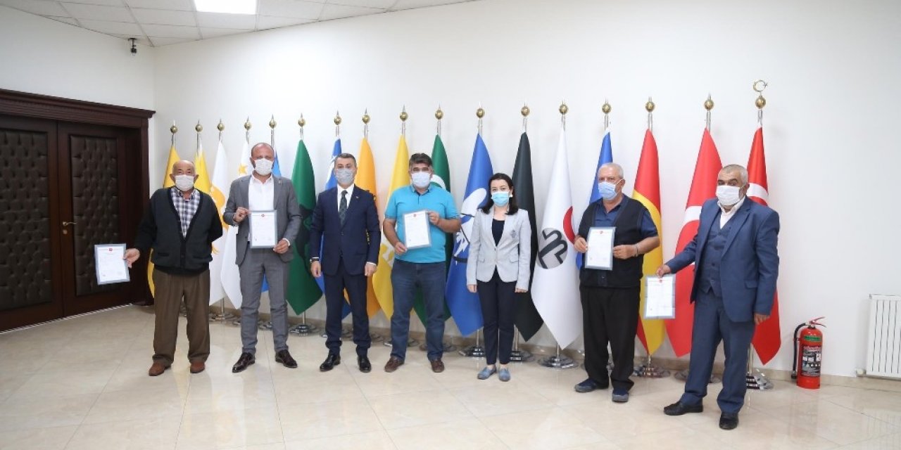 Tapu dağıtımlarında yüzde 90’a ulaşıldı