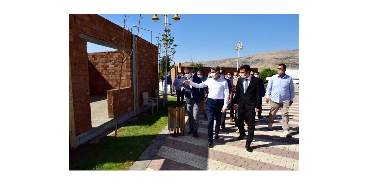 Depremzedelere ilk konutlar Kasım’da