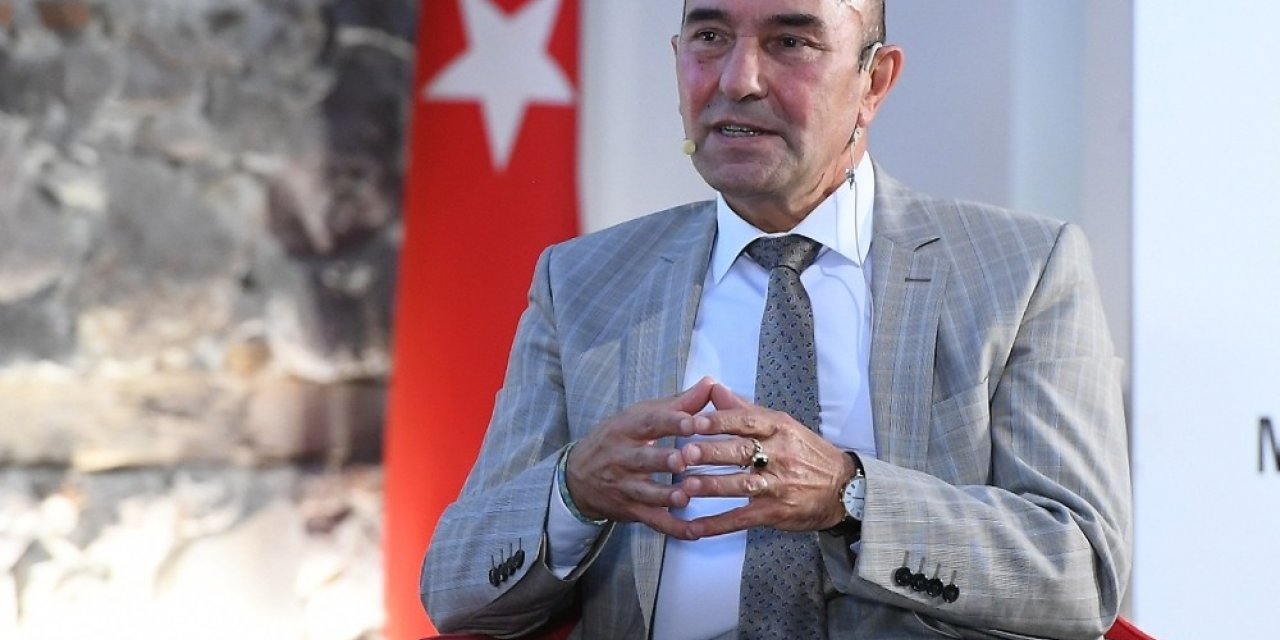 Başkan Soyer’den Mimarlık Haftası’nda Kemeraltı ve Kültürpark açıklaması