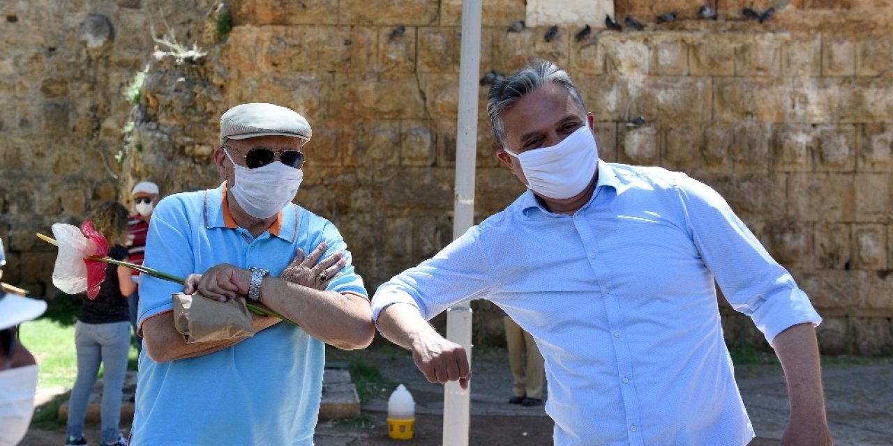 Muratpaşa Belediyesi Avrupa sahnesinde