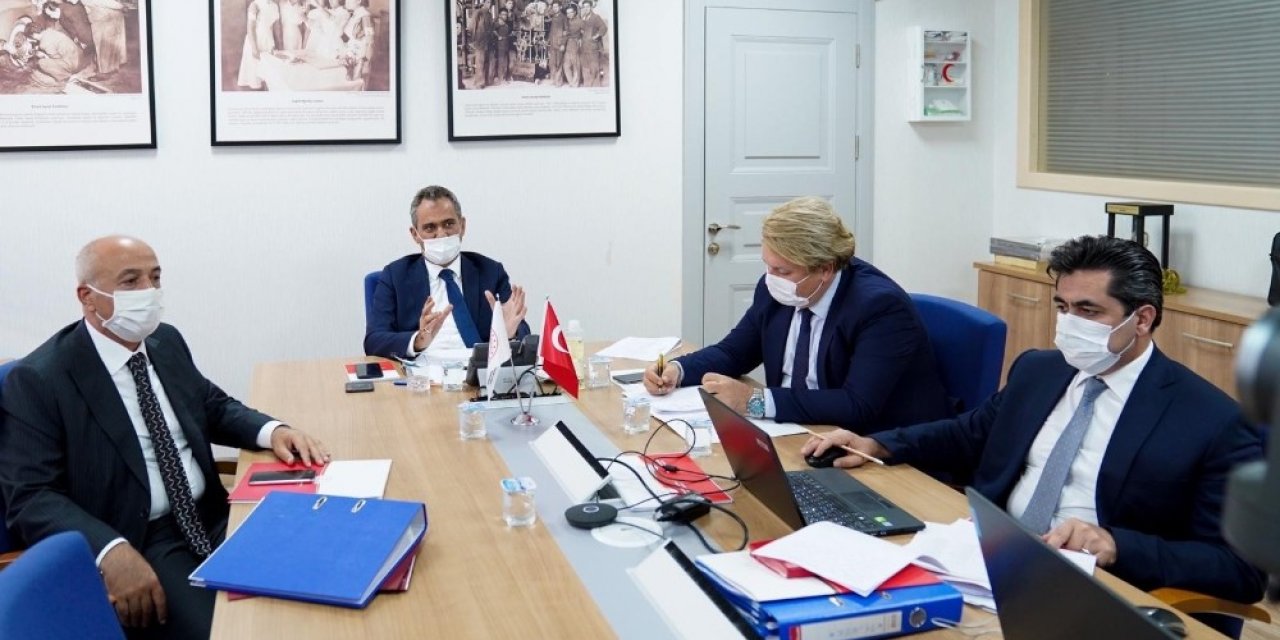 31. Meslekî Eğitim Kurulu toplantısı yapıldı