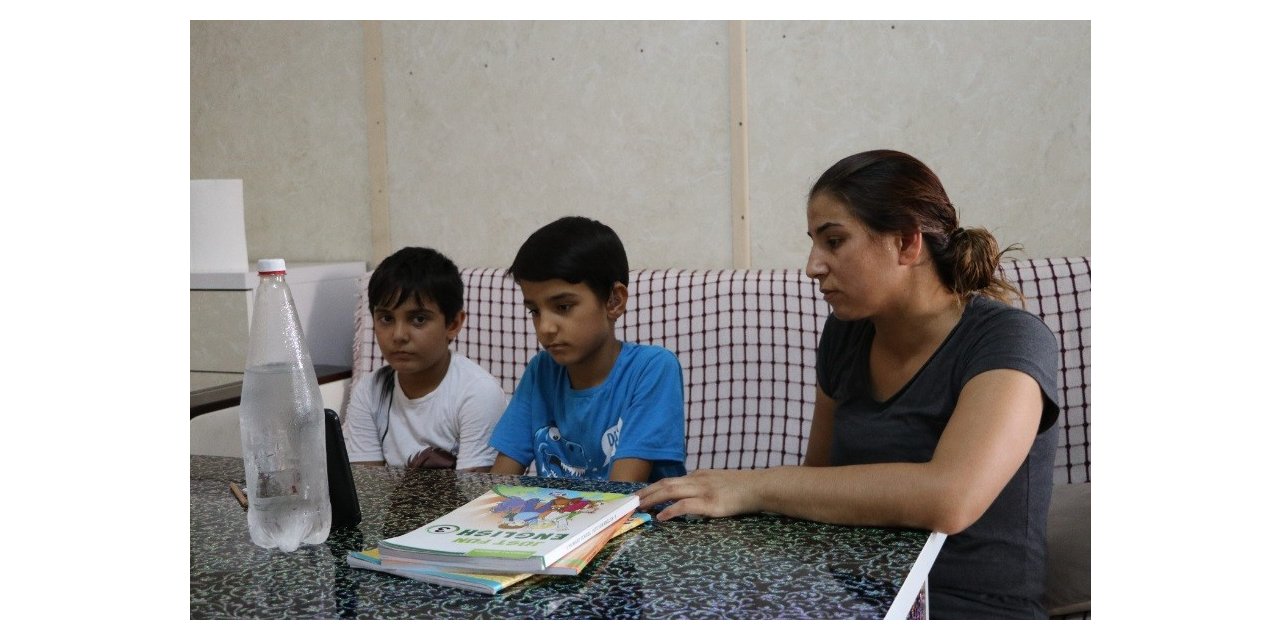 Uzaktan eğitim için internet istiyorlar