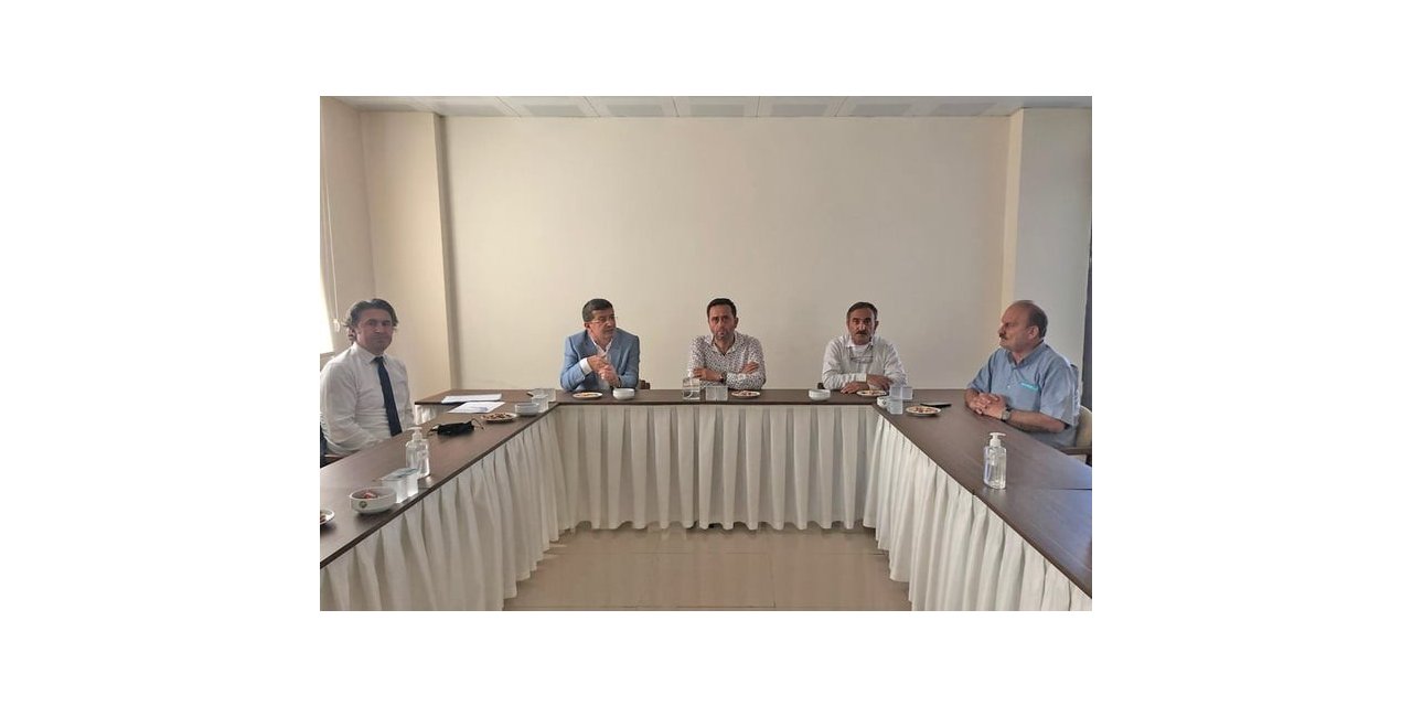 Akçakoca’da amenajman planları bilgilendirme toplantısı yapıldı