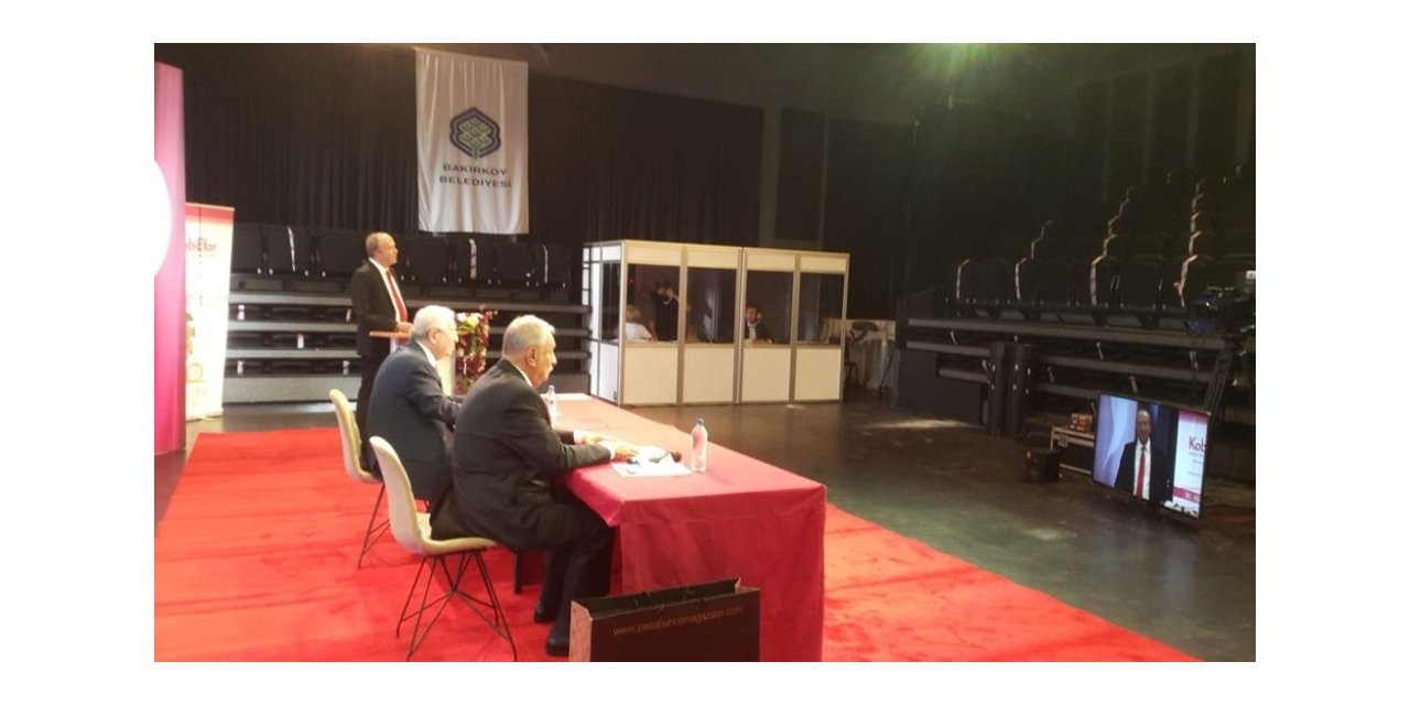 Başkan Hançerli, 23. Avrasya Ekonomi Zirvesi’nde Konuştu