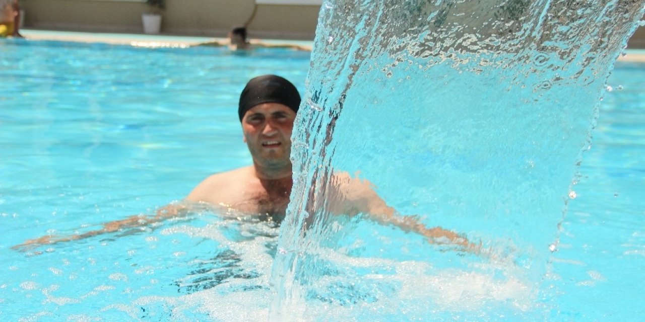 Korona virüsten uzak termal su ile şifayı ulaşmak mümkün