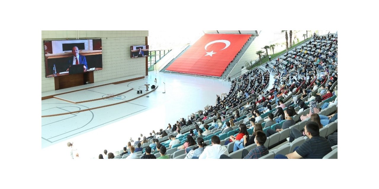 ’’Geleceğimizi sizler şekillendireceksiniz’’