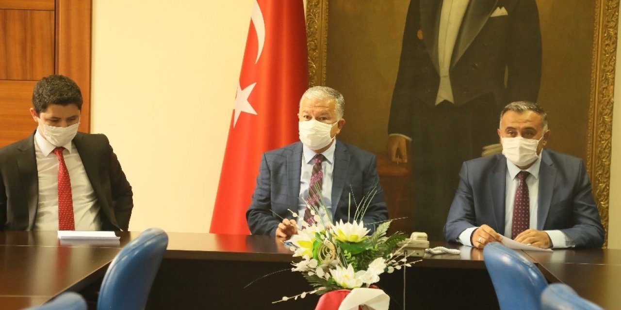 2020 yılının İkinci Güvenlik Danışma Toplantısı yapıldı