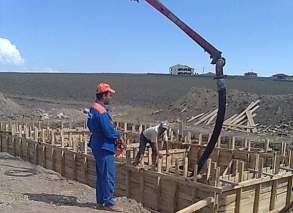 Kulu'da köylerin alt yapıları tamamlanıyor