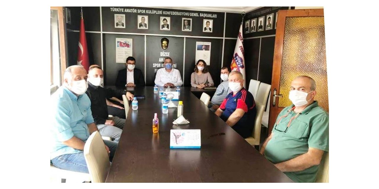 ASKF Başkanı Bıyık, “Pandemi en çok spor camiasını etkiledi”