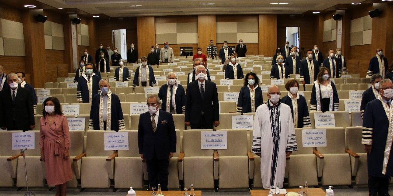 Atılım Üniversitesi Akademik Yıl Açılışı yapıldı