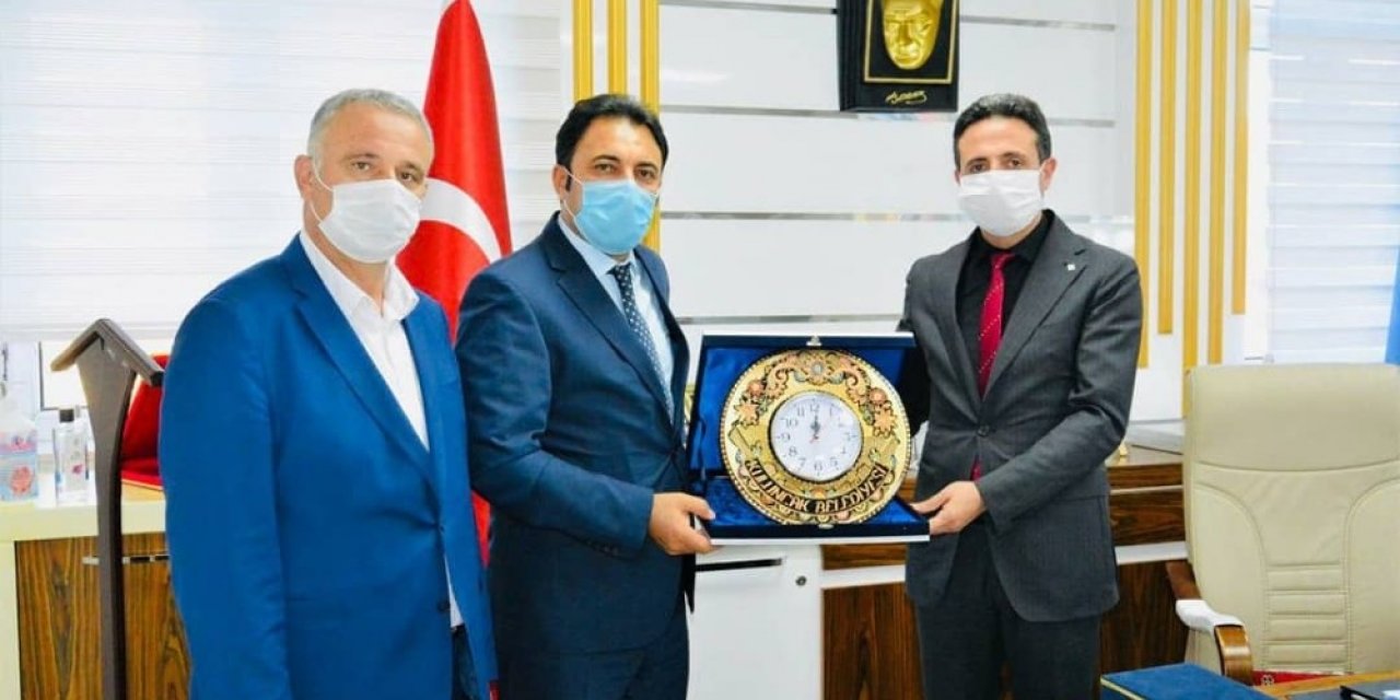 Cengiz’den eğitimde çıtayı yükseltme temennisi