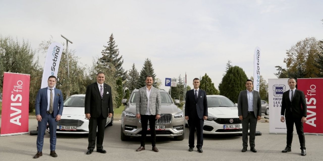 Eskişehirli üreticiler daha uygun şartlarda araç kiralayabilecek