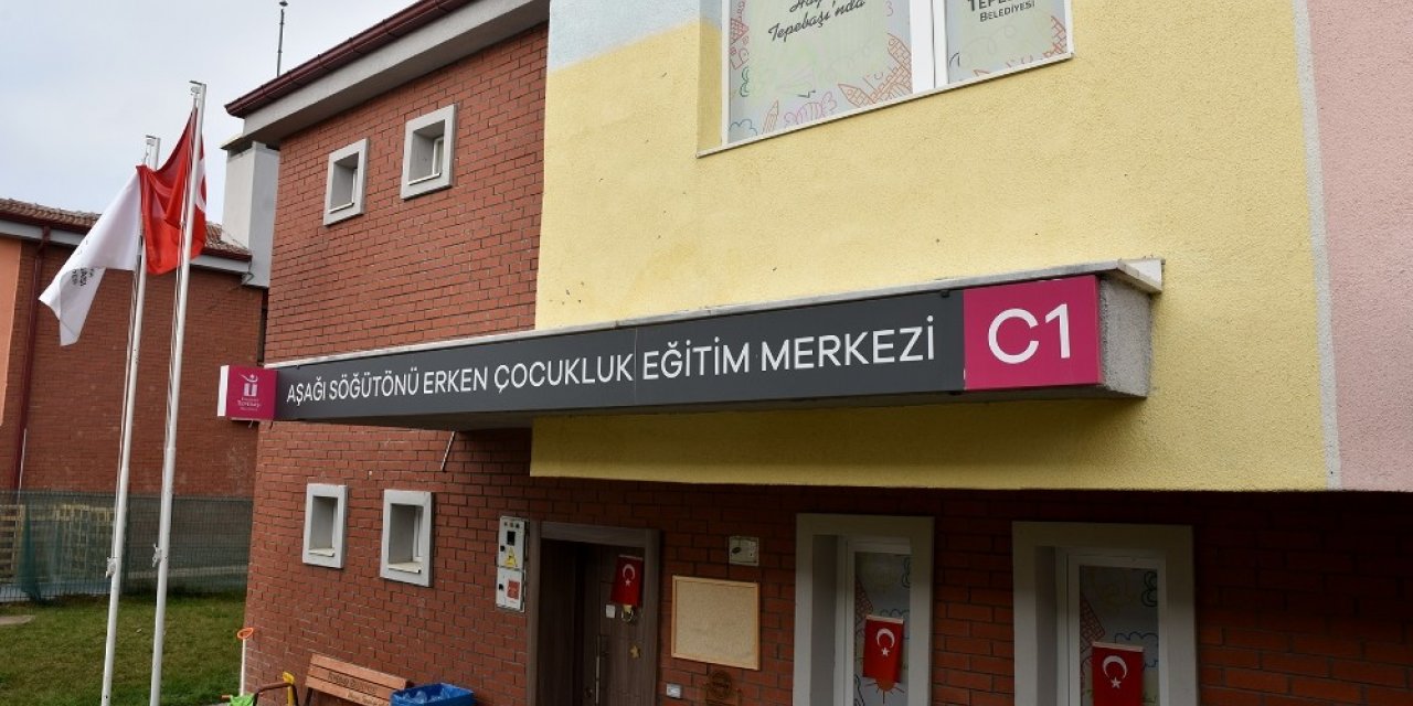 Çocuklar sevgiyle yetişiyor