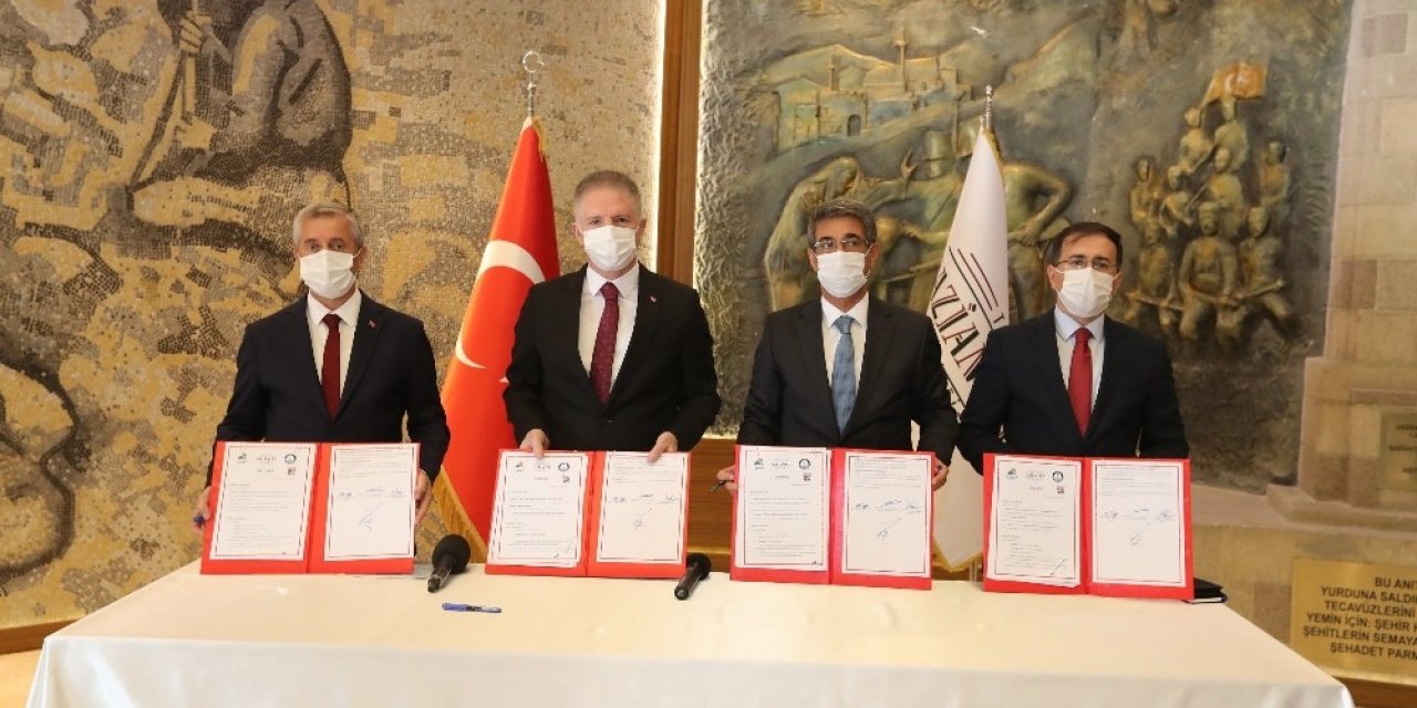 Şahinbey Belediyesi’nden müjde üstüne müjde