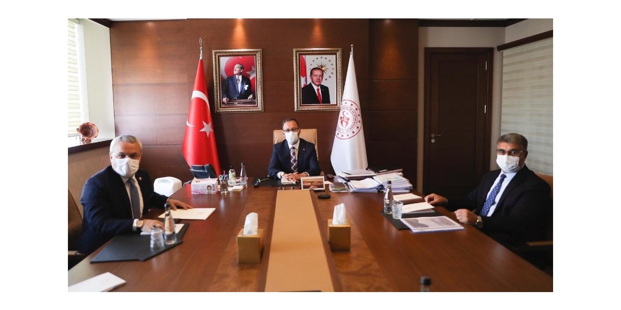 Karabük’te Gençlik ve Spor Bakanlığı yatırım ve projeleri başlayacak