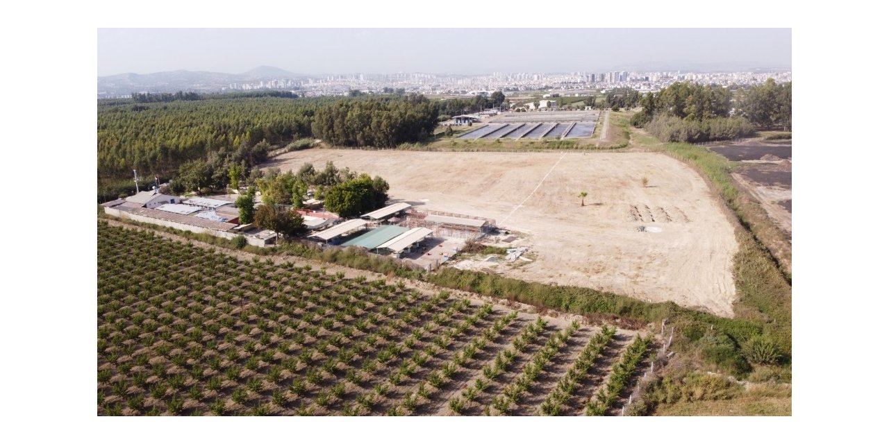 Tarsus Belediyesinden ‘Can Dostlar Ebedi Mezarlığı’