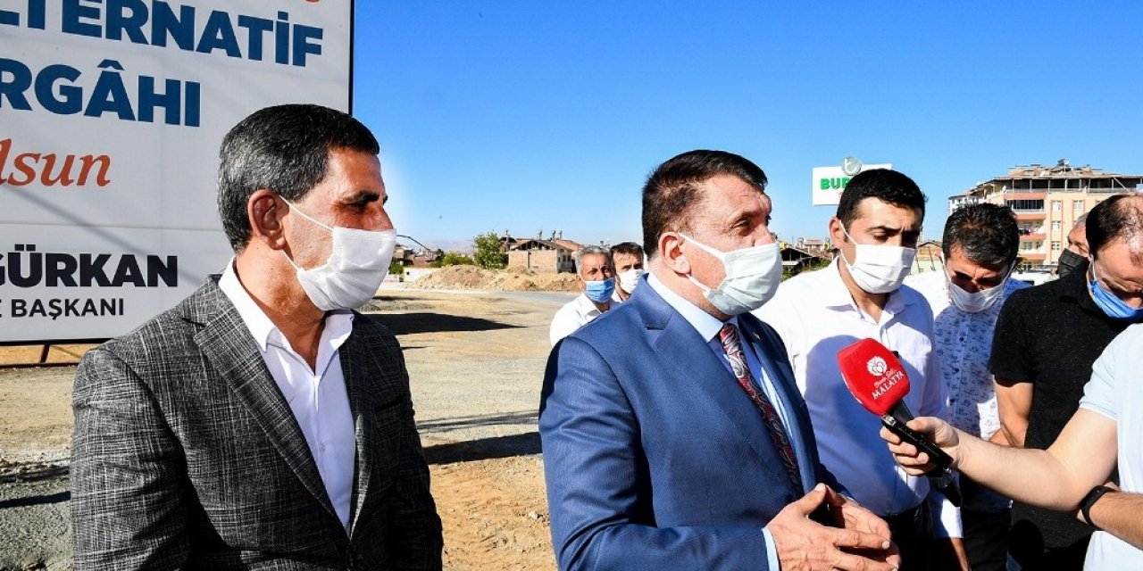 Mavi Göl caddesinin ismi Danişmentgazi olacak