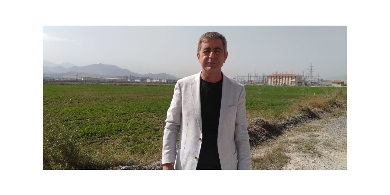 İYİ Partili Kazım Yücel’den Büyükşehir Belediyesine çağrı