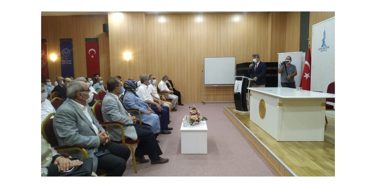 Sancaktepe’de Camiler ve Din Görevlileri Haftası kutlandı