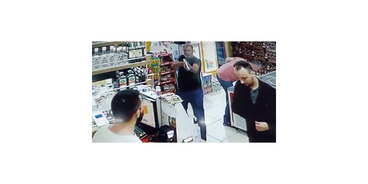 Tekel bayii cinayetinin sanıklarına ağırlaştırılmış müebbet