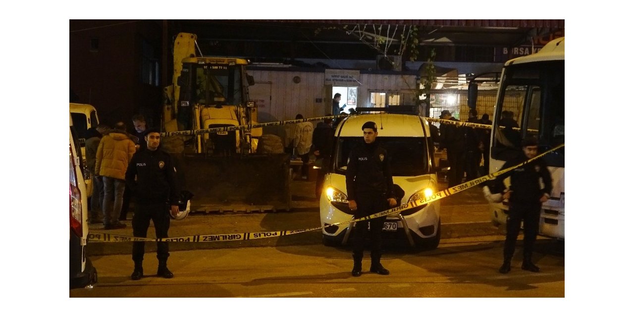 Polisin şehit olduğu olayın davası ertelendi