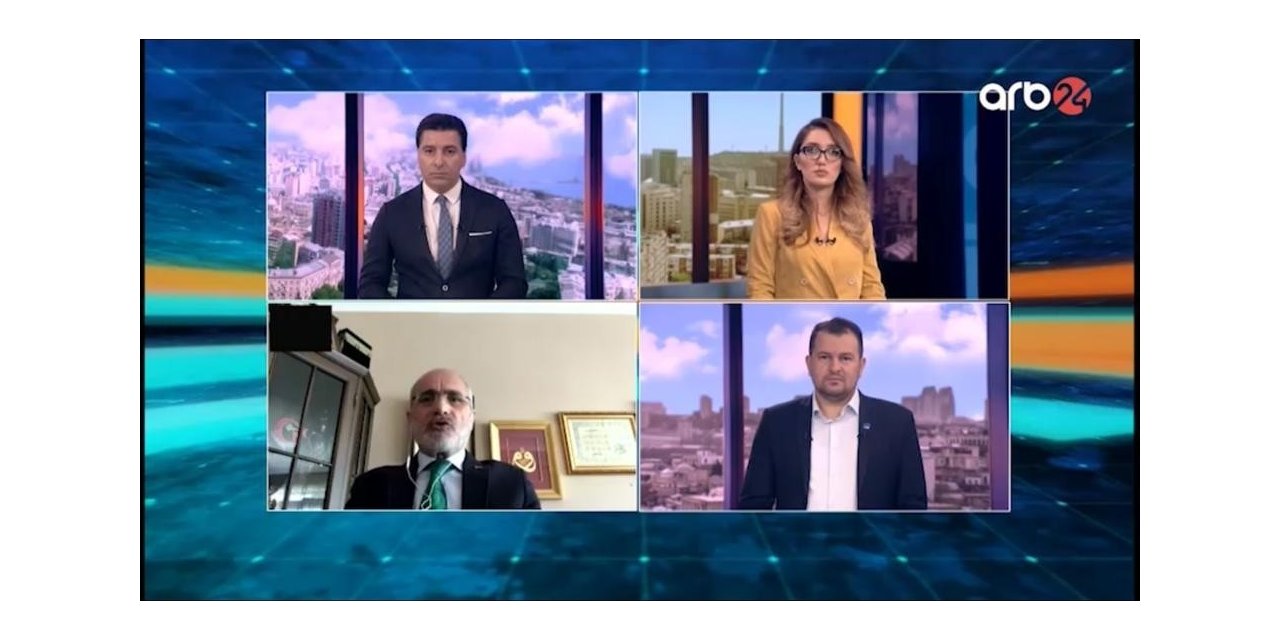 Cumhurbaşkanı Danışmanı Topçu: “Ermenistan hükümetleri tarihin her döneminde faşist, ırkçı, Nemesis, Taşnak-Hınçak, ASALA anlayışı ile hareket etmişlerdir”