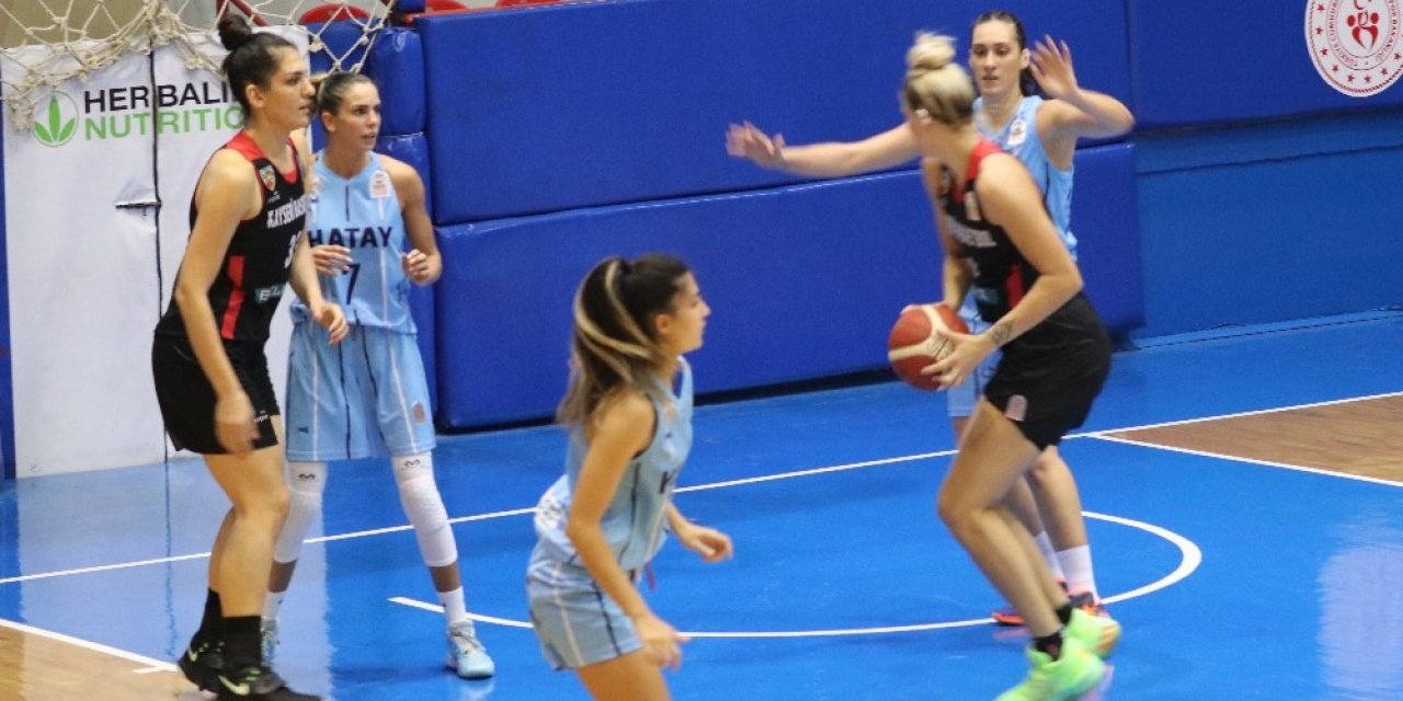 Bellona Kayseri yine mağlup