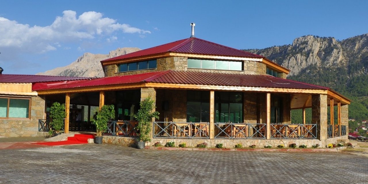 Pozantı Belediyesinden Akçatekir’e yeni tesis