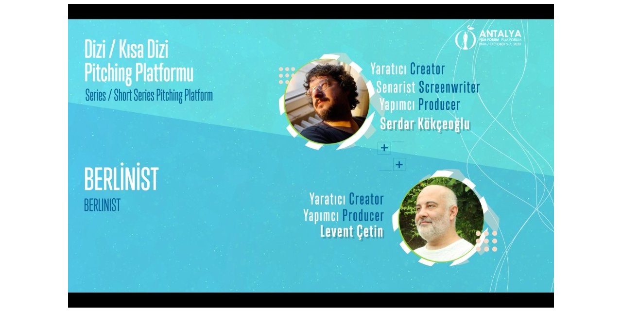 Antalya Film Forum’un Ödülleri açıklandı