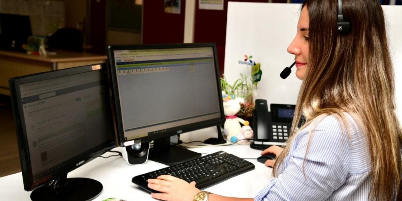 Mamak Belediyesi Çözüm Merkezine, fıkralara taş çıkartacak cinsten istekler geliyor