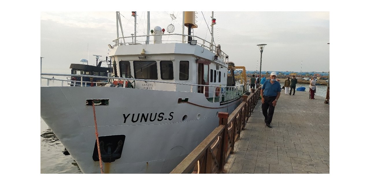 İstanbul Üniversitesi,Karadenizde deniz salyangoz stoğunu araştırıyor