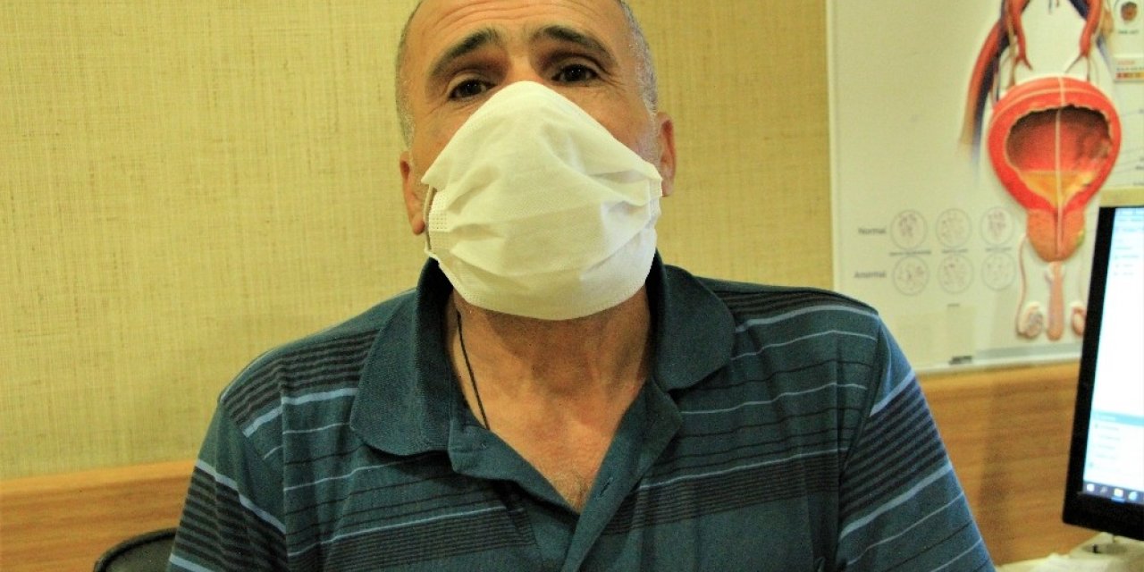 Tek böbrekli hasta, yapılan operasyonla dünya literatüründe 84’üncü vaka oldu