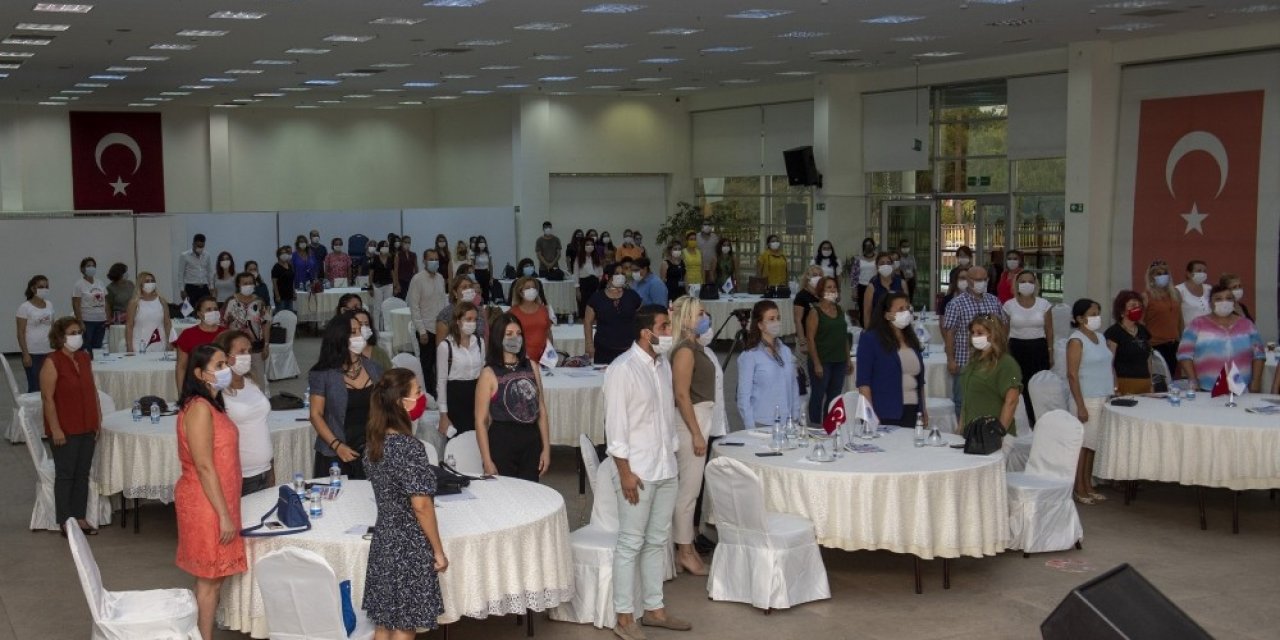 Mersin Büyükşehir Belediyesi, ’Yerel Eşitlik Eylem Planı’ hazırlıyor