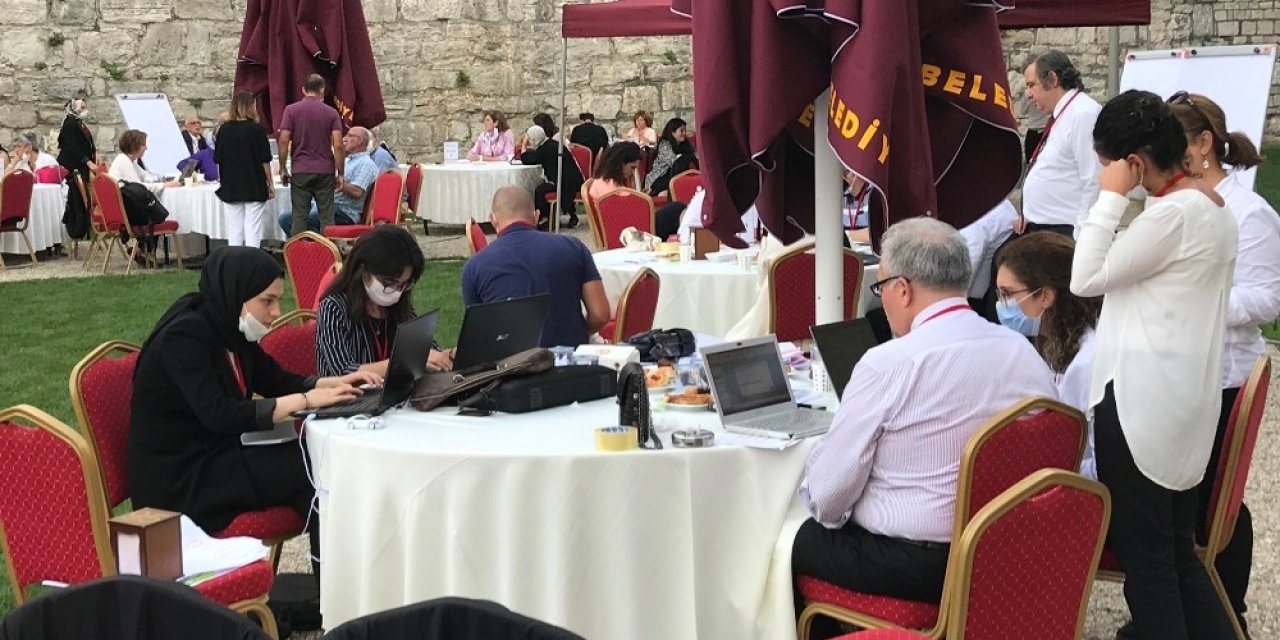 Fatih Belediyesi Yedikule Hisarı çalıştayı düzenledi